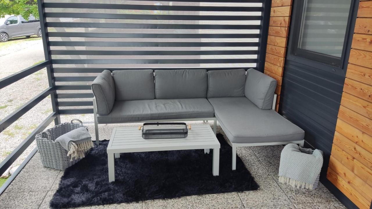 Mobile Home Livanda Klenovica Exterior foto