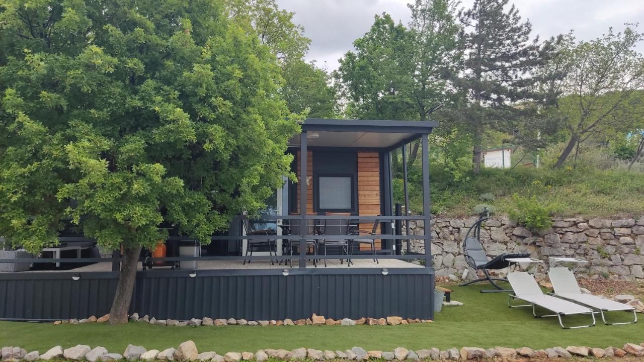 Mobile Home Livanda Klenovica Exterior foto