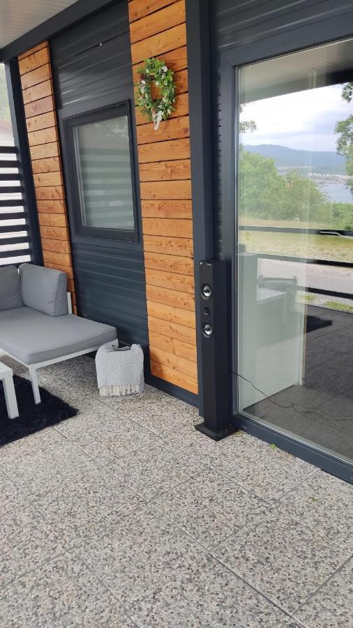 Mobile Home Livanda Klenovica Exterior foto