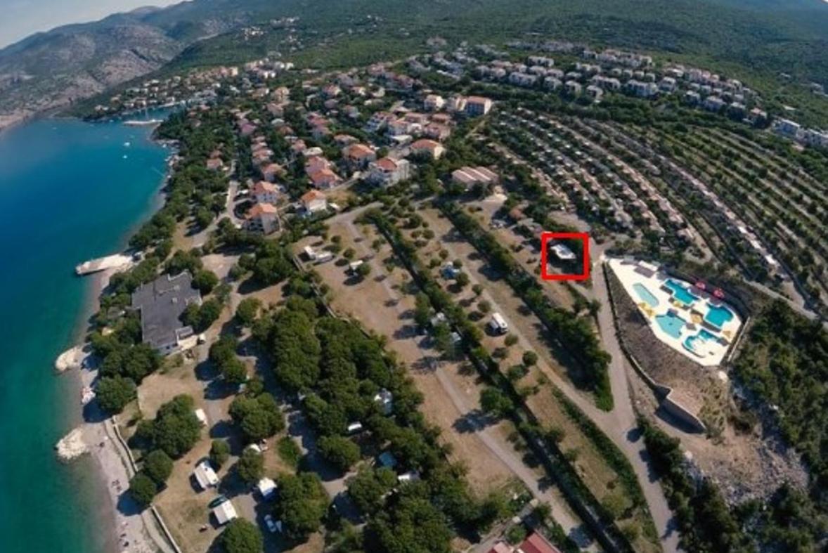 Mobile Home Livanda Klenovica Exterior foto
